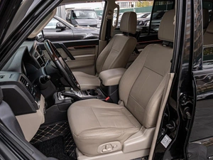 Внедорожник Mitsubishi Pajero 2020 года, 3990000 рублей, Краснодар