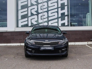 Седан Kia Optima 2018 года, 1849000 рублей, Владимир
