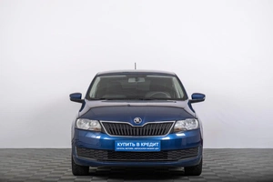 Лифтбек Skoda Rapid 2019 года, 1439000 рублей, Томск