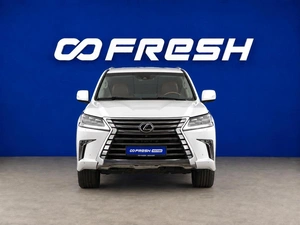 Внедорожник Lexus LX 2016 года, 4999077 рублей, Москва