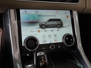 Внедорожник Land Rover Range Rover Sport 2018 года, 5325000 рублей, Красный Пахарь