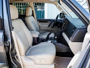 Внедорожник Mitsubishi Pajero 2017 года, 2640000 рублей, Большой Сочи