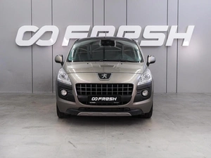 Внедорожник Peugeot 3008 2012 года, 680000 рублей, Воронеж