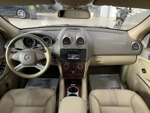 Внедорожник Mercedes-benz M-класс 2011 года, 1497000 рублей, Солонцы