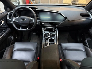 Внедорожник Geely Tugella 2023 года, 3297000 рублей, Красноярск