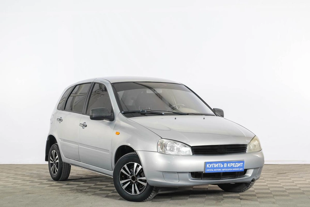 Хетчбэк ВАЗ (LADA) Kalina 2010 года, 329000 рублей, Тюмень