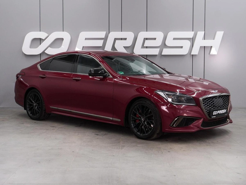 Седан Genesis G80 2017 года, 1999000 рублей, Воронеж