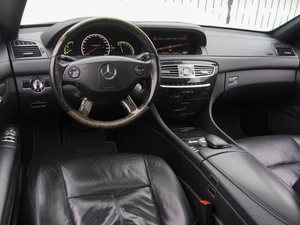 Купе Mercedes-benz CL-класс 2008 года, 1620000 рублей, Волгоград