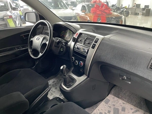 Внедорожник Hyundai Tucson 2008 года, 847000 рублей, Солонцы