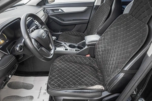 Лифтбек JAC J7 2023 года, 1589000 рублей, Барнаул