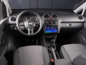 Минивэн Volkswagen Caddy 2012 года, 995000 рублей, Красный Пахарь
