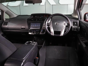 Универсал Toyota Prius Alpha 2014 года, 1469000 рублей, Воронеж