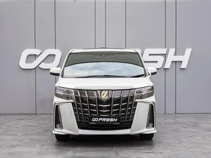 Минивэн Toyota Alphard 2020 года, 4340000 рублей, Краснодар