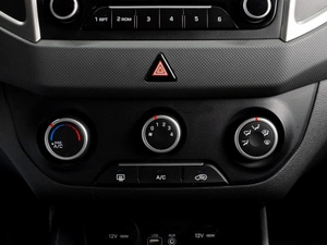 Внедорожник Hyundai Creta 2017 года, 1549000 рублей, Тюмень