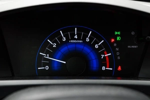 Седан Honda Civic 2012 года, 1329000 рублей, Ульяновск