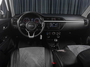 Седан Kia Rio 2017 года, 1189000 рублей, Тюмень