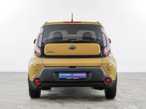 Хетчбэк Kia Soul 2014 года, 1287444 рублей, Москва