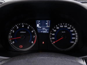 Хетчбэк Hyundai Solaris 2014 года, 1100000 рублей, Краснодар