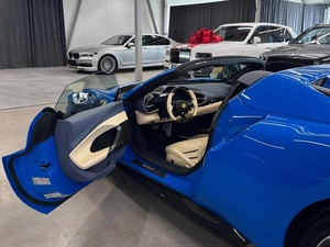 Кабриолет Ferrari 296 GTS 2023 года, 33990000 рублей, Павловская Слобода