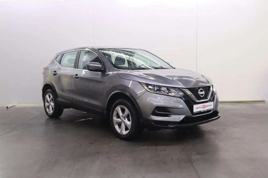 Внедорожник Nissan Qashqai 2019 года, 2080000 рублей, Брянск