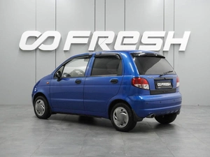 Хетчбэк Daewoo Matiz 2013 года, 399000 рублей, Воронеж