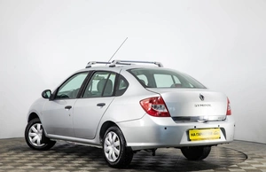Седан Renault Symbol 2010 года, 449000 рублей, Пермь