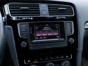 Хетчбэк Volkswagen Golf 2013 года, 1399000 рублей, Большой Сочи