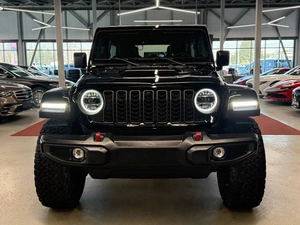 Внедорожник Jeep Wrangler 2025 года, 7990000 рублей, Павловская Слобода