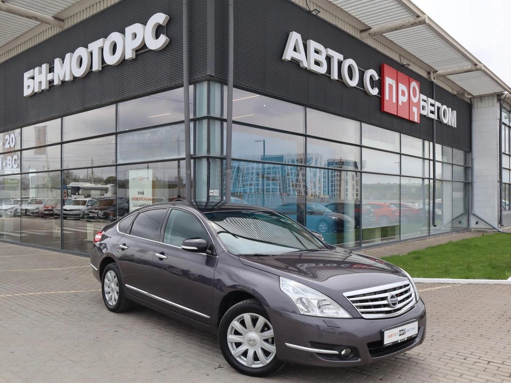 Седан Nissan Teana 2008 года, 920000 рублей, Мирное