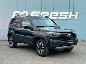Внедорожник ВАЗ (LADA) Niva Travel 2025 года, 1550000 рублей, Ижевск