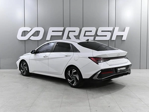 Седан Hyundai Elantra 2023 года, 2095000 рублей, Аксай