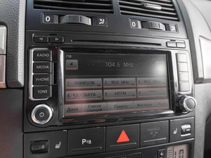 Внедорожник Volkswagen Touareg 2008 года, 1149000 рублей, Тюмень