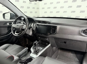Внедорожник Chery Tiggo 4 2021 года, 1190000 рублей, Красноярск