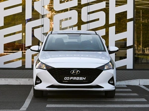 Седан Hyundai Solaris 2021 года, 1749000 рублей, Волгоград