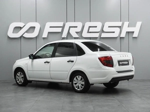 Седан ВАЗ (LADA) Granta 2022 года, 599000 рублей, Воронеж