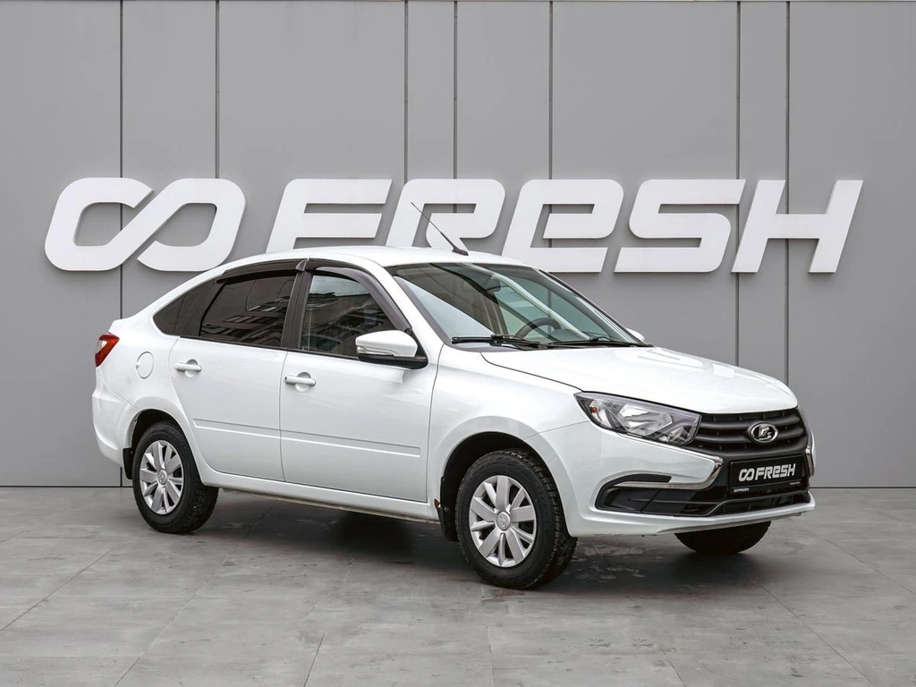 Лифтбек ВАЗ (LADA) Granta 2023 года, 960000 рублей, Краснодар