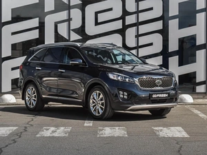 Внедорожник Kia Sorento Prime 2017 года, 2740000 рублей, Краснодар
