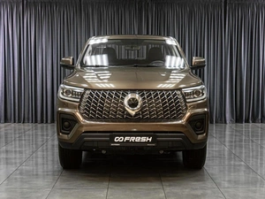 Пикап Great Wall Poer 2023 года, 3419000 рублей, Тюмень