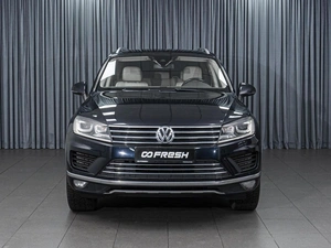 Внедорожник Volkswagen Touareg 2015 года, 2540000 рублей, Ставрополь