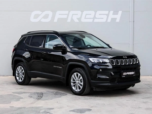 Внедорожник Jeep Compass 2020 года, 2535000 рублей, Краснодар