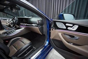 Лифтбек Mercedes-benz AMG GT 2021 года, 7799000 рублей, Красноярск