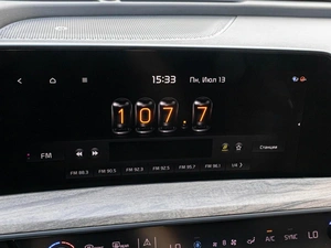 Седан Kia K8 2021 года, 3419000 рублей, Краснодар