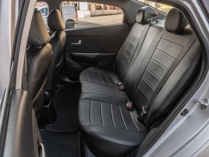 Седан Kia Rio 2016 года, 1199000 рублей, Саратов