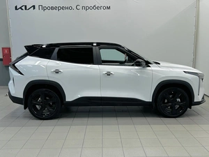 Внедорожник Geely Cityray 2024 года, 2449000 рублей, Красноярск