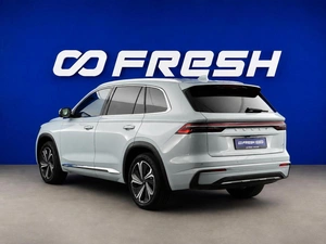 Внедорожник Geely Monjaro 2022 года, 2999999 рублей, Москва