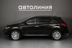 Внедорожник Nissan Murano 2011 года, 935000 рублей, Красноярск
