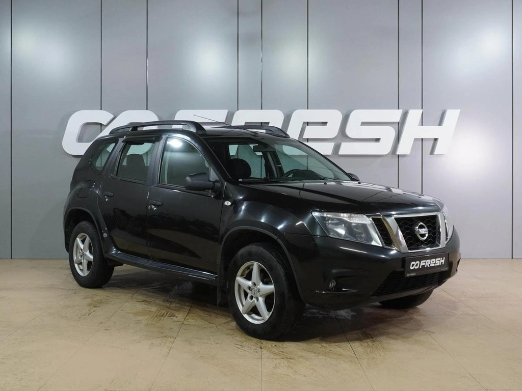Внедорожник Nissan Terrano 2015 года, 819000 рублей, Воронеж