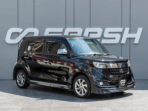 Минивэн Toyota bB 2015 года, 1180000 рублей, Краснодар