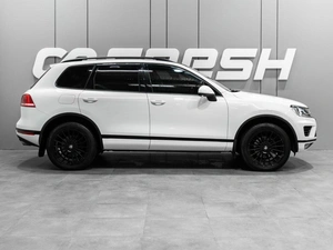 Внедорожник Volkswagen Touareg 2016 года, 2580000 рублей, Тюмень