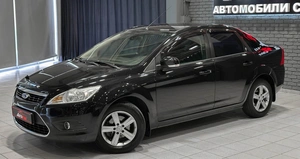 Седан Ford Focus 2008 года, 637000 рублей, Красноярск